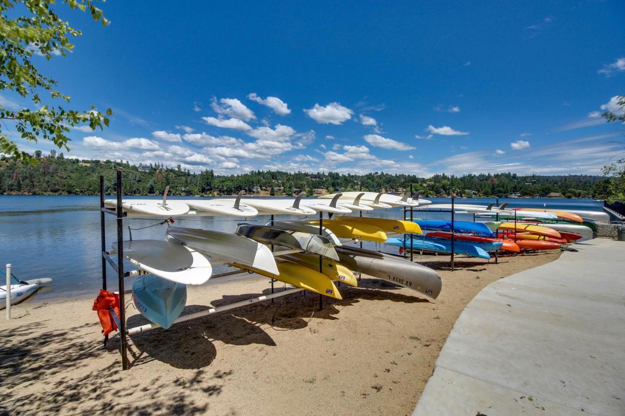 Lake Lodge Beach Гроувланд Екстериор снимка