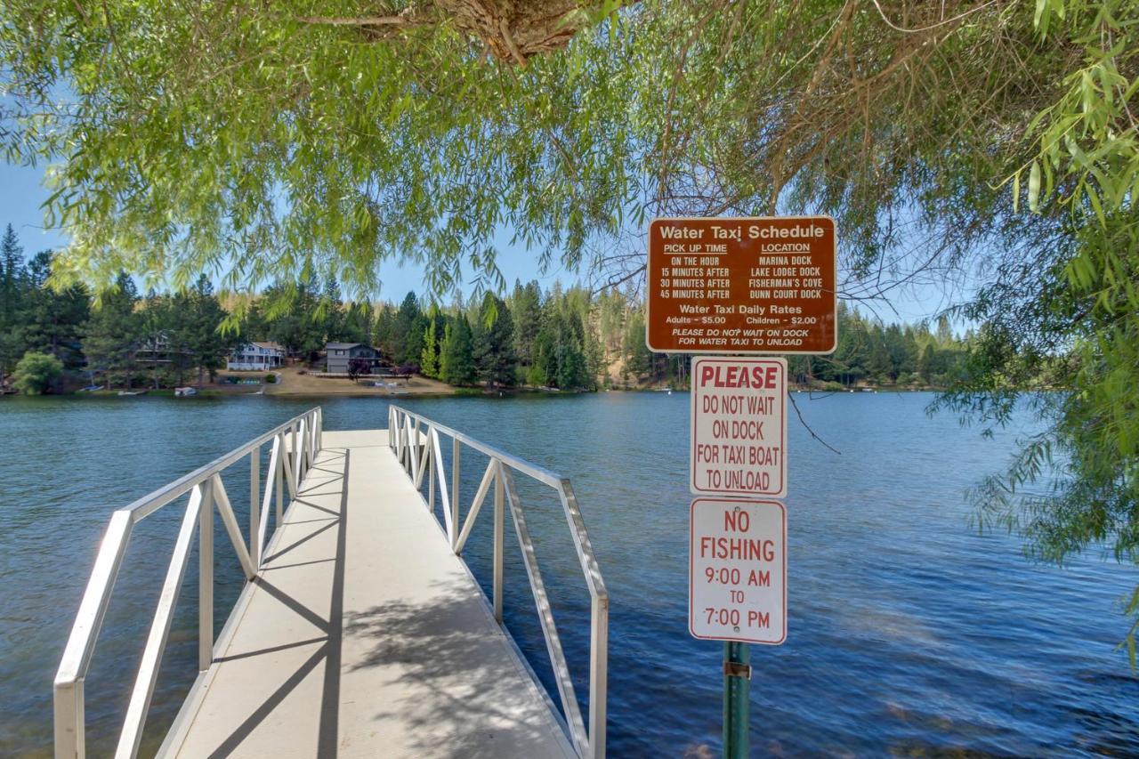 Lake Lodge Beach Гроувланд Екстериор снимка