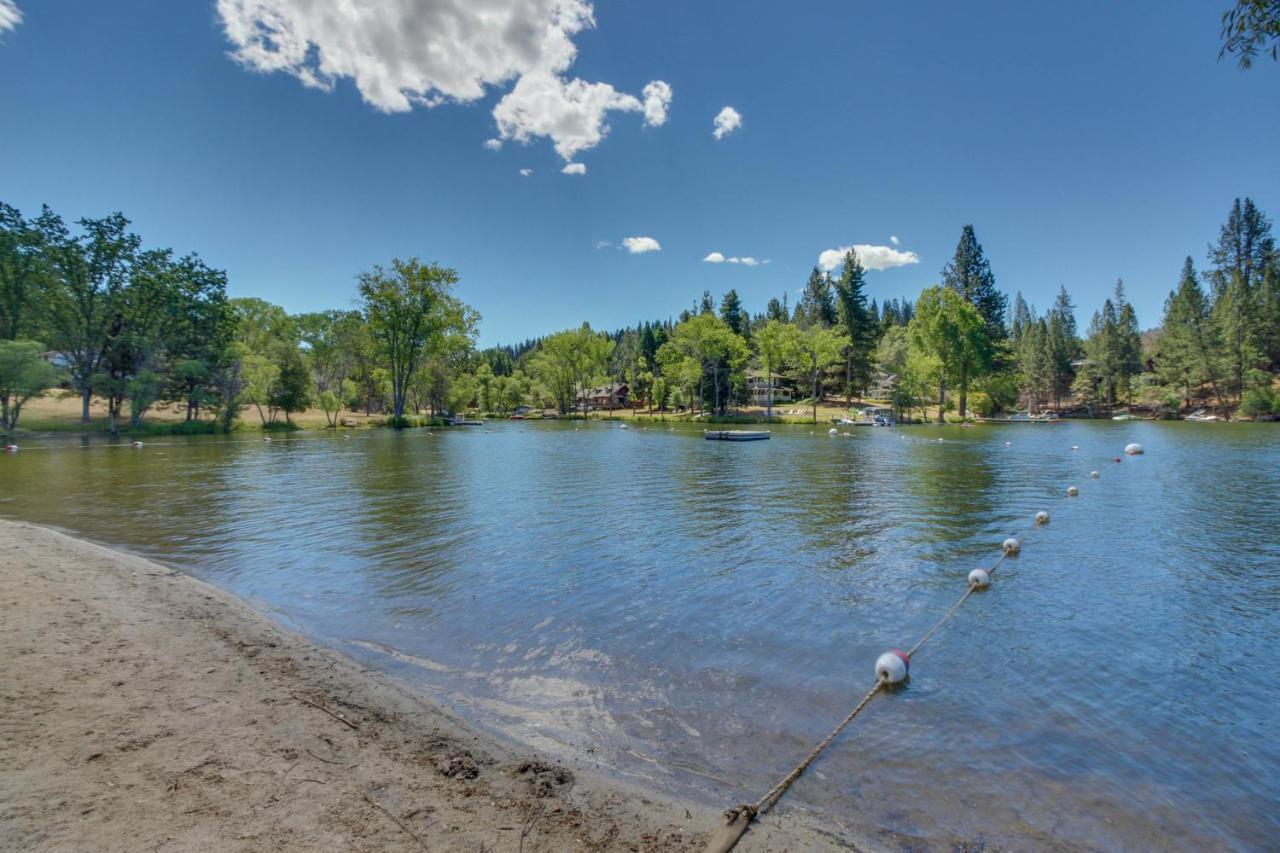 Lake Lodge Beach Гроувланд Екстериор снимка