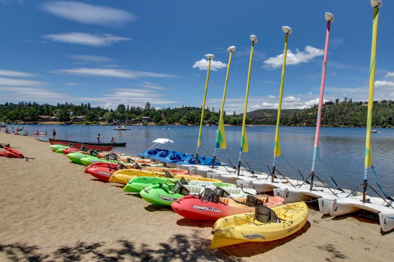 Lake Lodge Beach Гроувланд Екстериор снимка