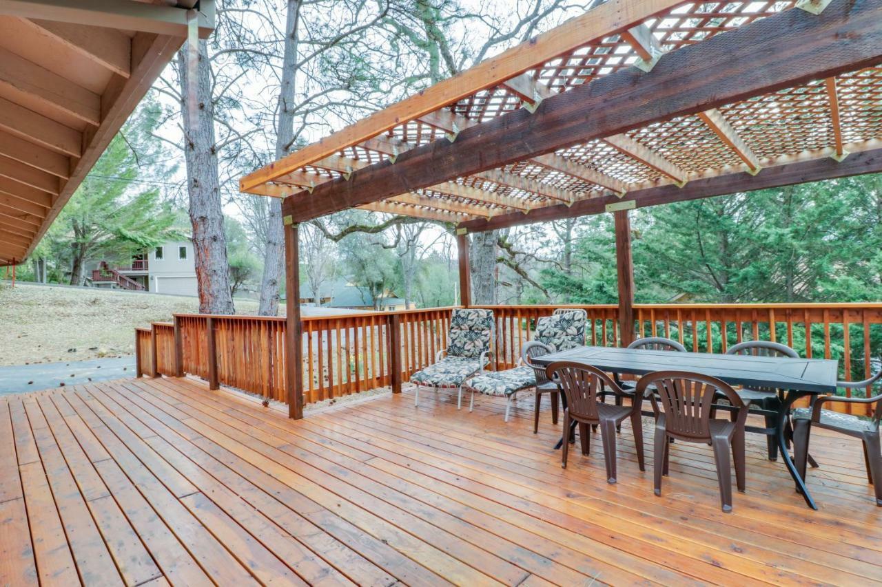 Lake Lodge Beach Гроувланд Екстериор снимка